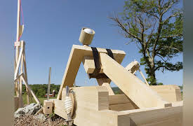 Do-It-Yourself Engineering: A Tale of Three Catapults