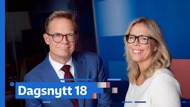 18:00: Dagsnytt 18 | NRK 1 | 10/2 2026