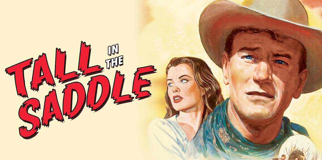 Tall in the Saddle (1944)