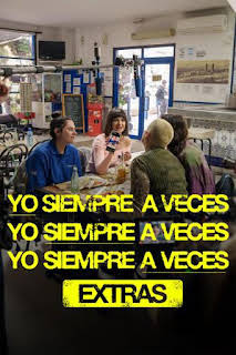 21:52: Yo siempre a veces (Extras) (T1): Ep.4 Las protagonistas | M. Drama | 8/31 2026