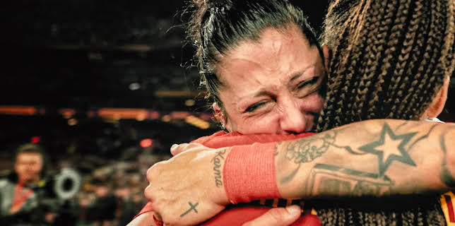 #SeAcabó: Kyssen som förändrade spansk fotboll (2024)