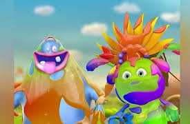 Agi Bagi: Colourful Rain