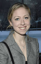 Chelsea Clinton as 