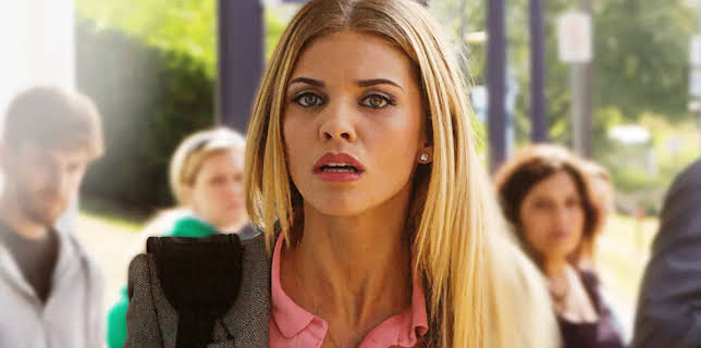 Watch Your Back (2015)