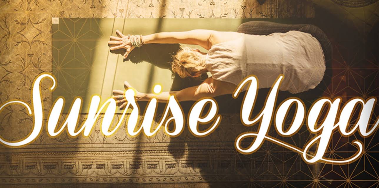 Sunrise Yoga
