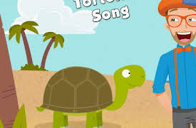 Blippi - Educational Songs for Kids: The Tortoise Song by Blippi - Animals for Children
