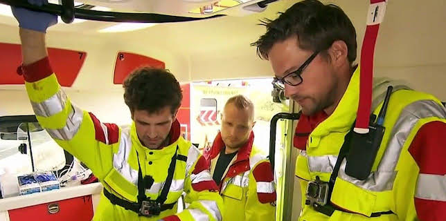 Auf Streife - Die Spezialisten