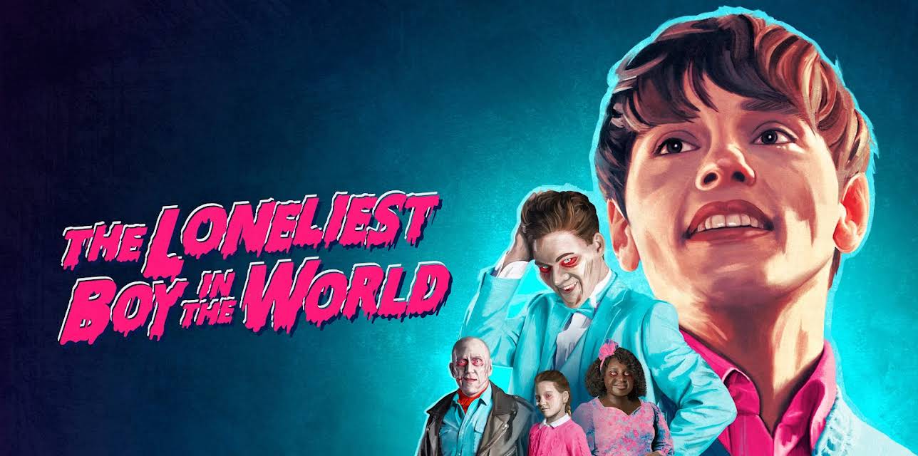 The Loneliest Boy in the World (2022)