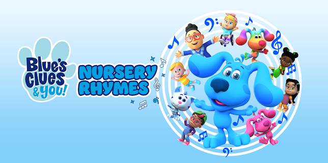 Blue's Clues & You Nursery Rhymes Season 1
