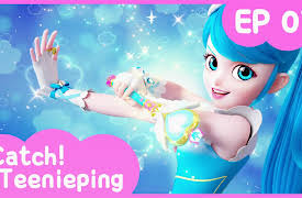 Catch! Teenieping - Fairies of Emotion: Oops, I Forgot!