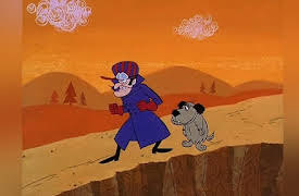 Wacky Races Season 1: Speeding for Smogland/Race Rally to Raleigh