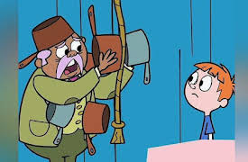 Wayside: Channel Kidswatter/ The Elevator