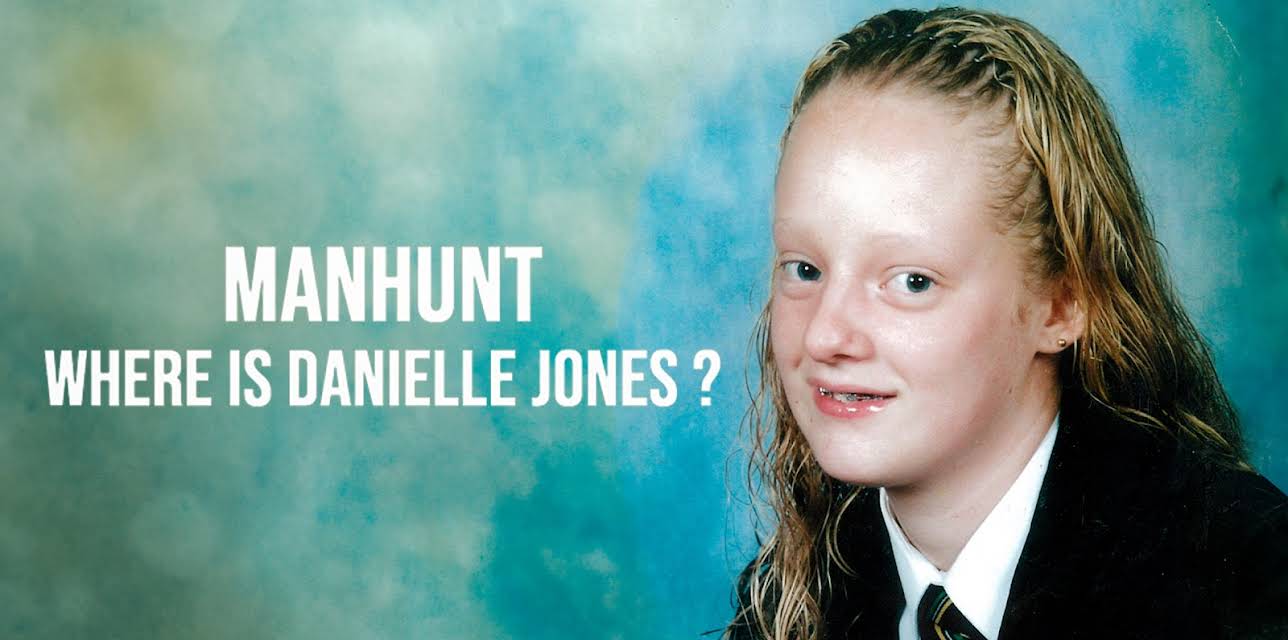 Manhunt: Where Is Danielle Jones?