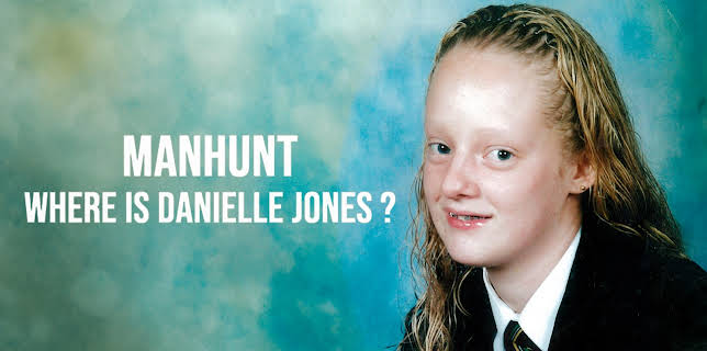 Manhunt: Where Is Danielle Jones?