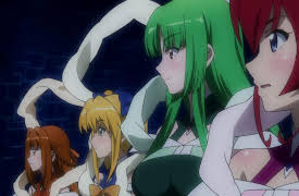 Momokyun Sword: Peach Fantasy! Momo Kyun Sword