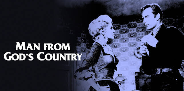 Man From God's Country (1958) (1958)