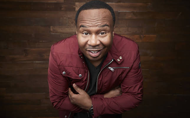 Roy Wood Jr.