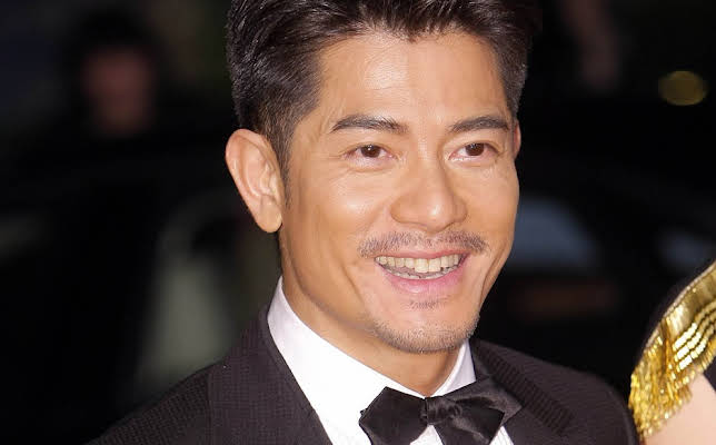 Aaron Kwok Fu Shing