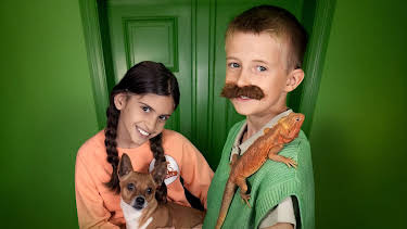 18:05: Dyredilla: Kjempeøgle? | NRK Tegnspraak | 4/18 2026