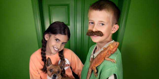 15:20: Dyredilla: Kjempeøgle? | NRK Super | 11/2 2025