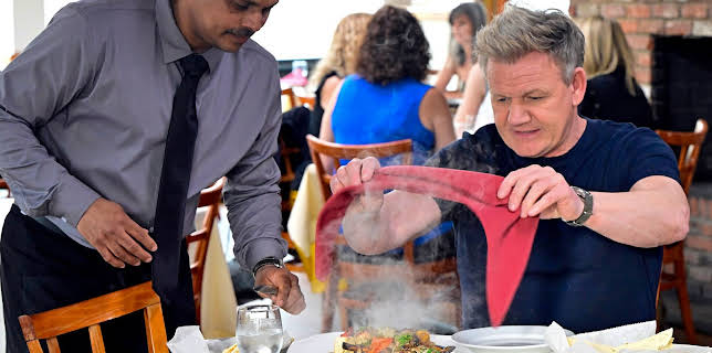 12:00 PM: Ramsay's Kitchen Nightmares USA | E4 | 1/5 2026