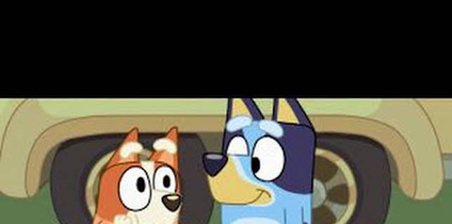 22:35: Bluey (T1): Ep.43 Acampada | Disney Junior | 3/8 2026