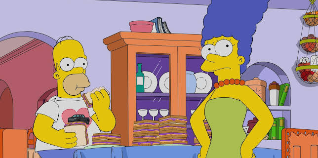 19:45: Die Simpsons | ProSieben | 2/14 2026