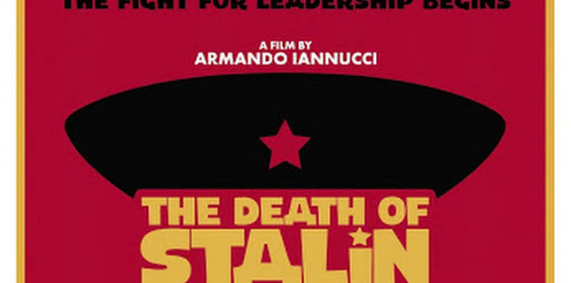 6:10 PM: The Death of Stalin (IMDb 7.3) | Sky Comedy | 11/6 2025