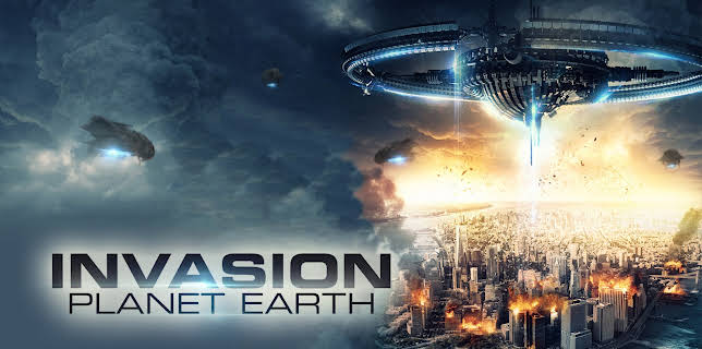 Invasion Planet Earth (2020)