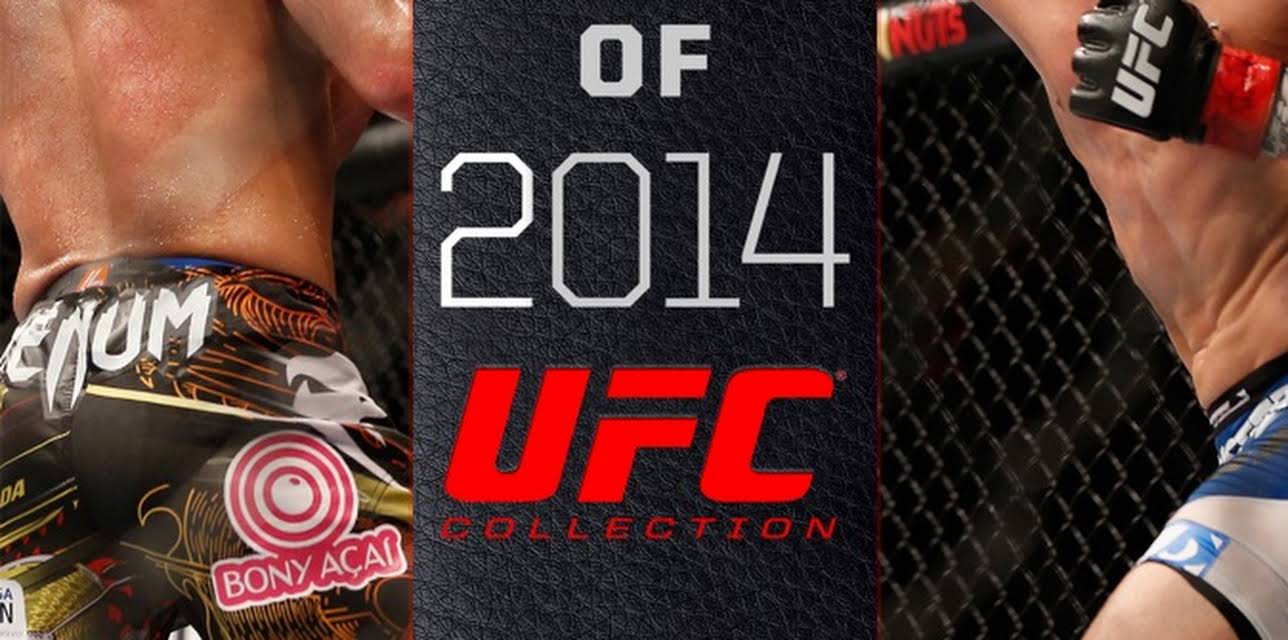 UFC Best Fights of 2014