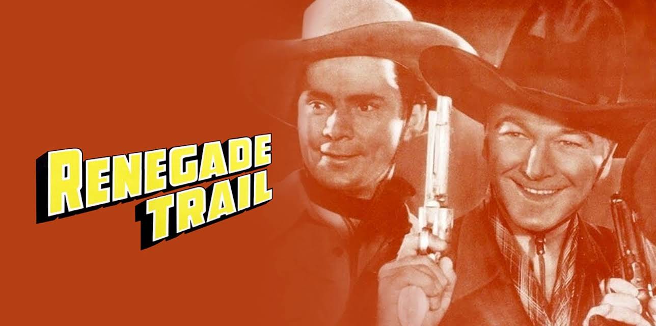 Renegade Trail (1939)