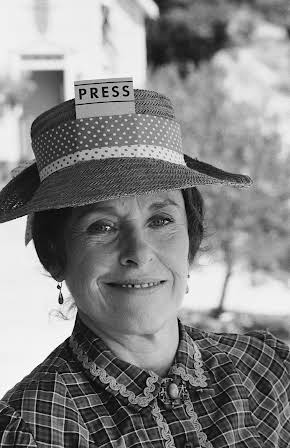 Katherine MacGregor as 