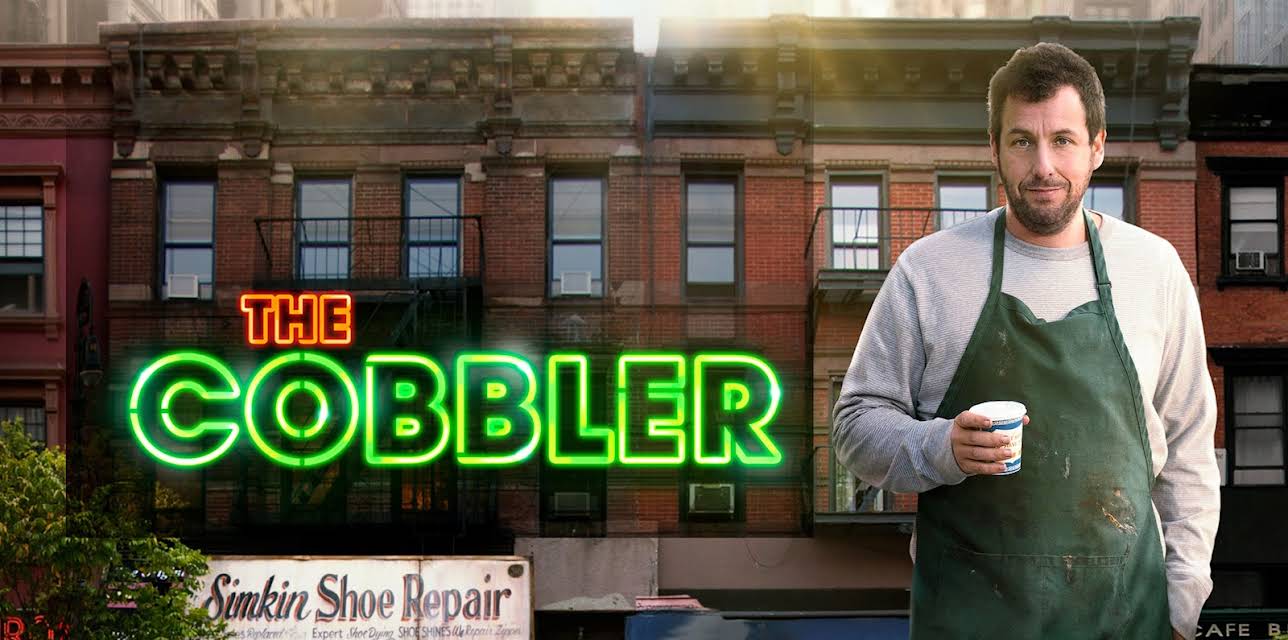 The Cobbler (2015)