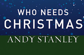 Who Needs Christmas: The Author of Life