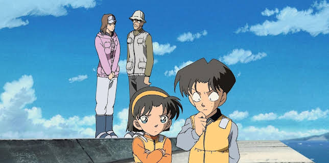 18:25: Detektiv Conan | ProSieben Maxx | 12/5 2025