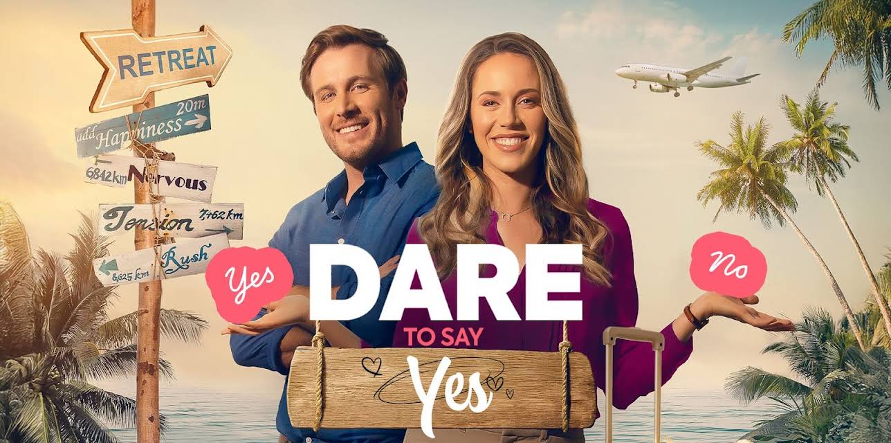 Dare to Say Yes (2023)