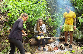 Desafío Súper Humanos season-2018: Desafío Súper Humanos Capítulo 9