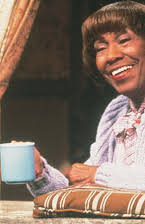 Helen Martin als Nana Cross