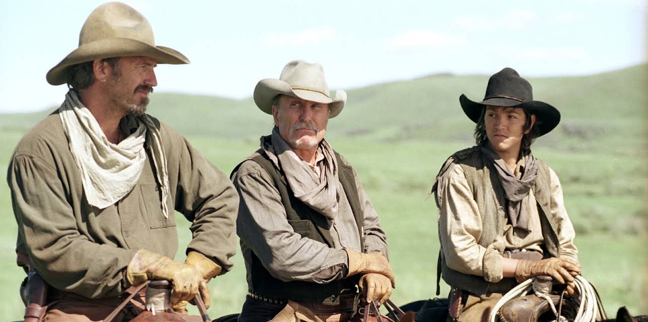 Open Range (2004)