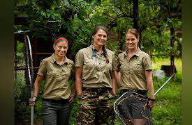 Malawi Wildlife Rescue: Monkey Madness