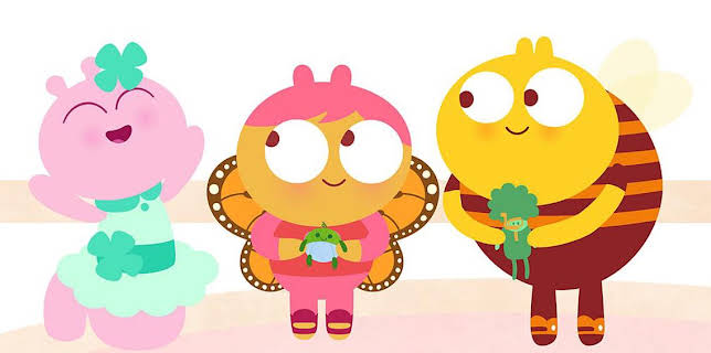 9:15 AM: Lu & the Bally Bunch (S1) | Cbeebies | 12/23 2025