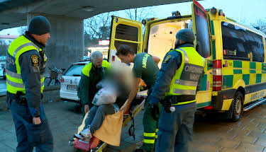 03:05: T-banen Stockholm (S5 E4) (S5) | MAX | 6/25 2026