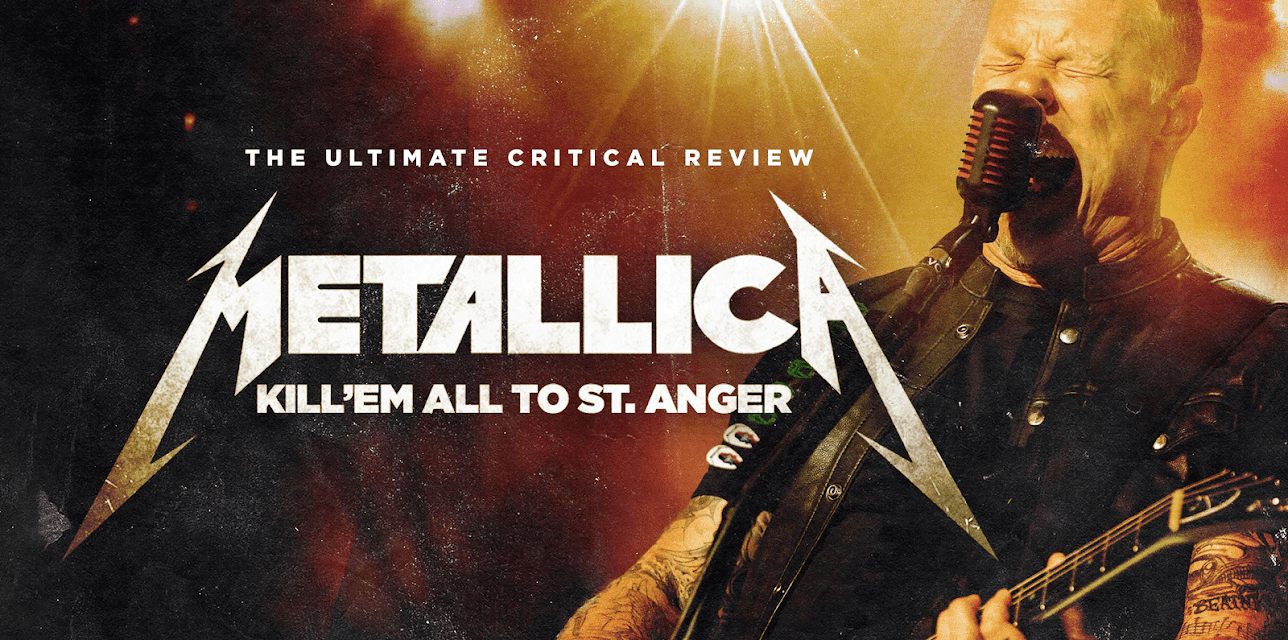 Metallica: Kill 'Em All To St Anger (2006)