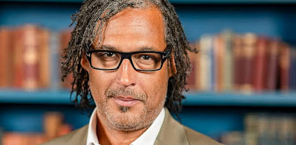 David Olusoga Joins the Cast of Celebrity Traitors Season 2