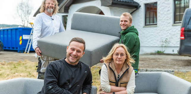 13:55: Tid for hjem | TV 2 | 11/15 2025