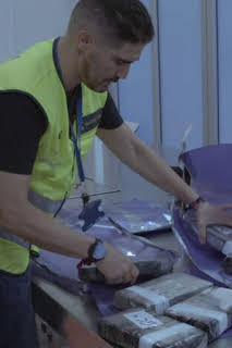 23:00: Control de fronteras: España: Episodio 14 | Discovery Max | 3/30 2026