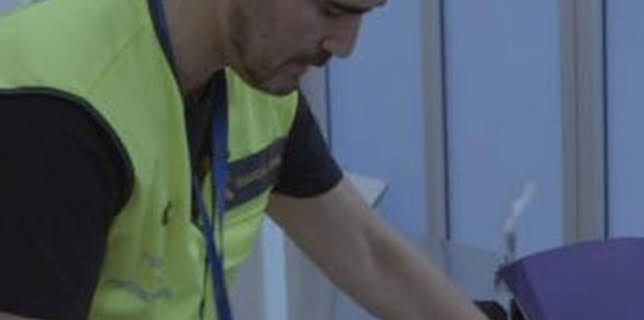 19:17: Control de fronteras: España: Episodio 14 | Discovery Max | 12/21 2025