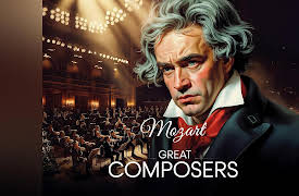 The Great Composers: MOZART