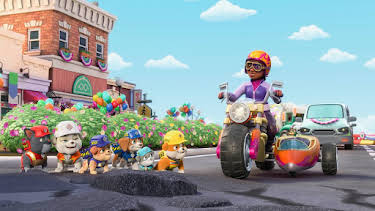 8:20 AM: Rubble & Crew (S1 E12) (S1) | Channel 5 | 7/15 2026