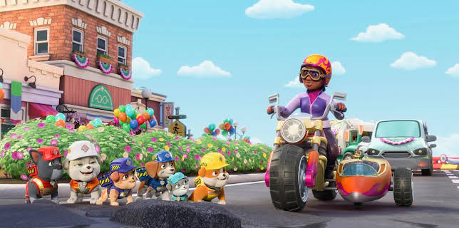 7:20 AM: Rubble & Crew (S1 E12) (S1) | Channel 5 | 2/6 2026